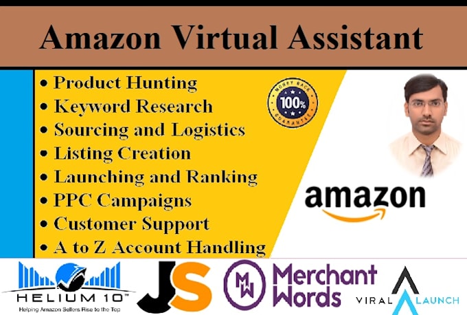 do virtual assistant amazon