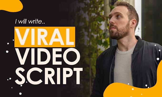 write compelling video scripts for facebook and tiktok ads