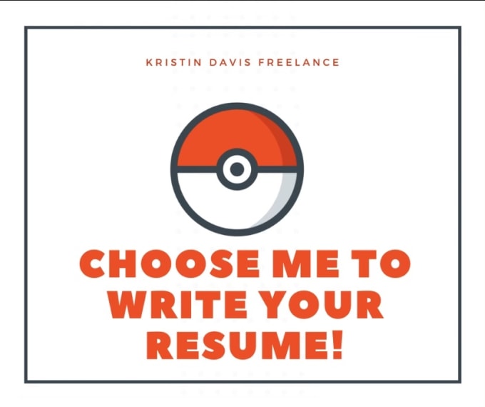 Write You A Professional Resume Former Business Teacher By Thedropoutteach Fiverr