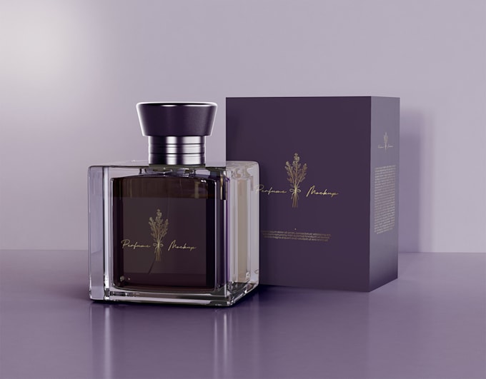 design pixel perfect bottle label and cosmetic label