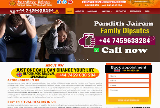do website design, redesign, and maintenance
