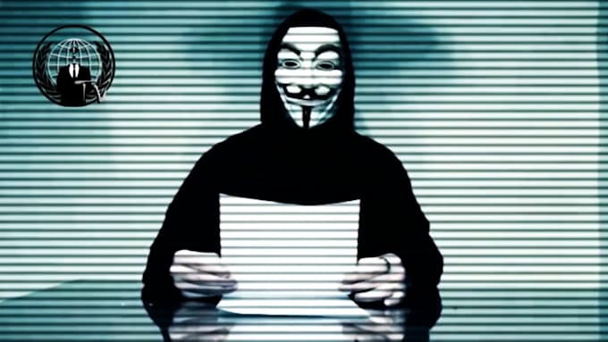 make you an anonymous video