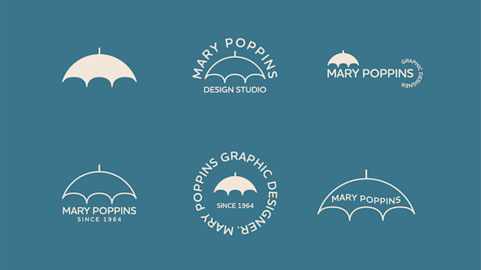 design a wordmark logo