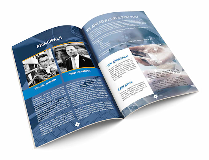design a nice ebook or magazine or PDF using adobe indesign