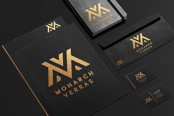Design 2 Modern Minimalist And Trendy Business Logo Design