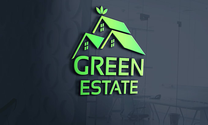 design a simple modern minimalist logo