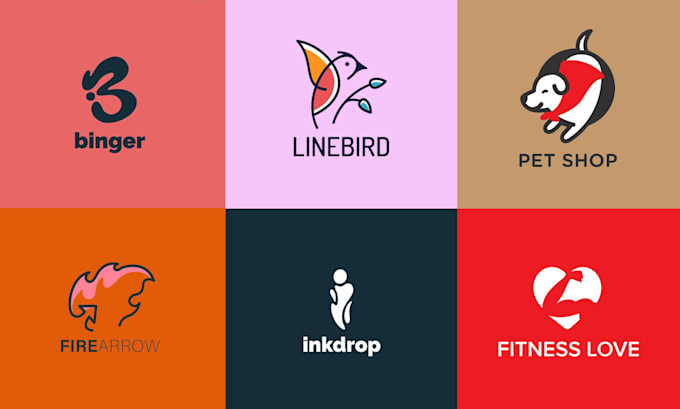 be your online eye catchy logo maker