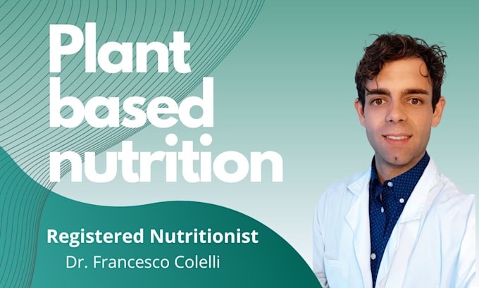 be certified nutritionist for vegan diet plan and vegetarian meal plan