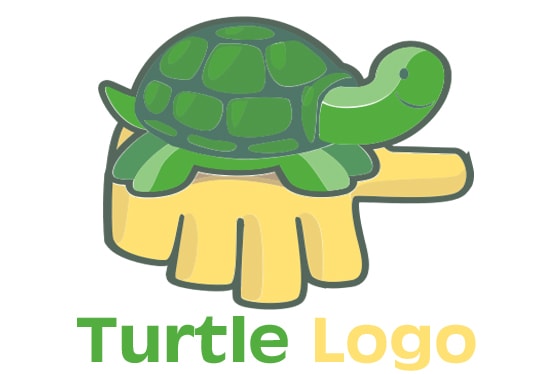 make creative turtle logo design your for brand