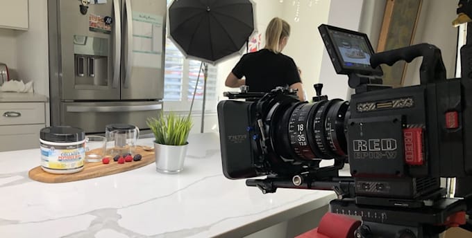 edit cool product video for amazon listing, dropshipping, ali express