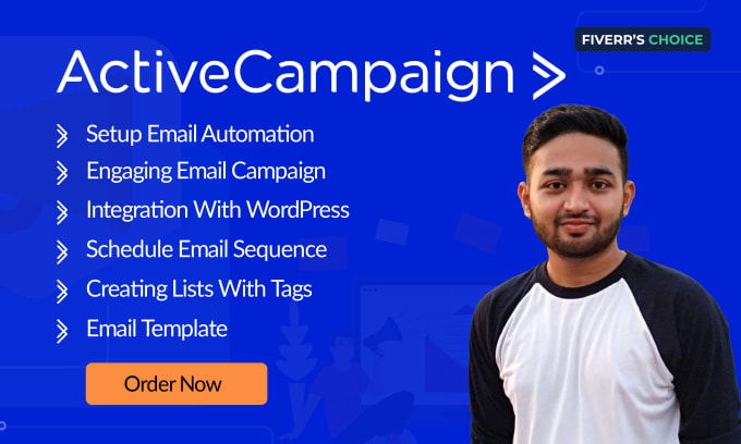 setup your activecampaign automation