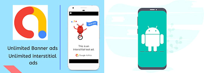 add admob and facebook ads in your android app by knishant362 fiverr