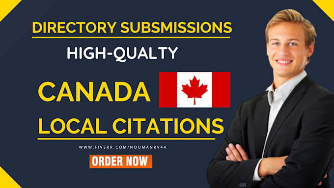 do 350 canada citation for business ranking