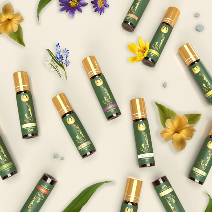 create stunning custom 3d product mockup and packaging