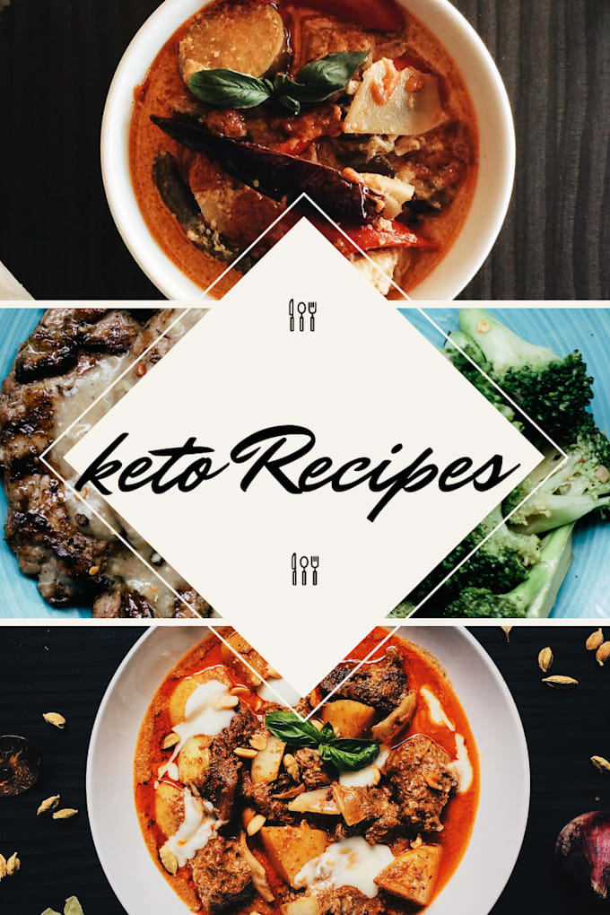 give you 500 keto recipes
