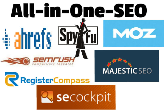 give you access of ahrefs, majestic, regcompass