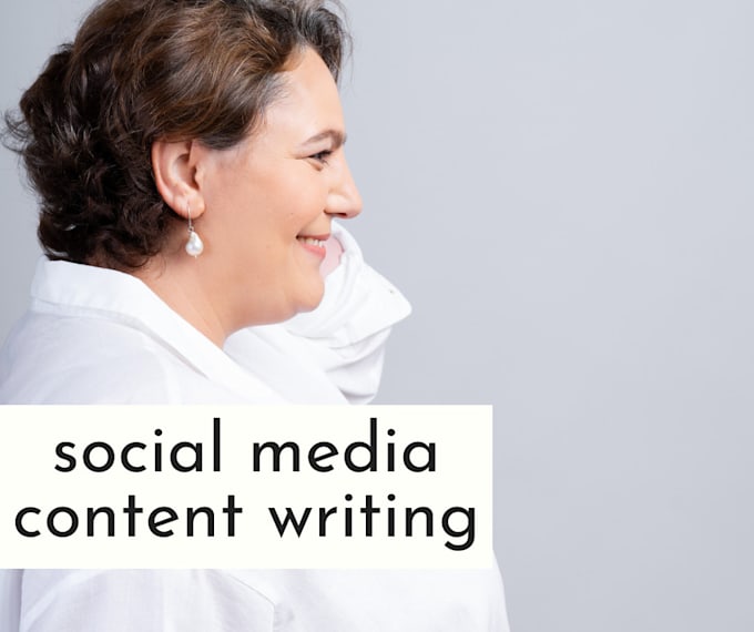 write engaging social media content