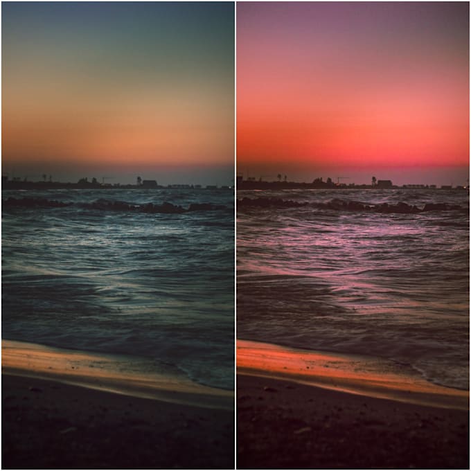 edit your photos in lightroom