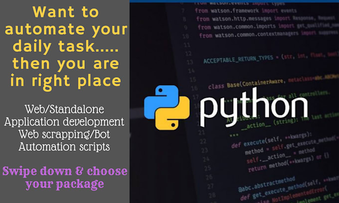 develop simple utility applications both for desktop and web
