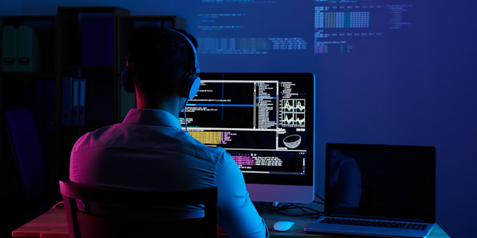 do PHP programming and web application development