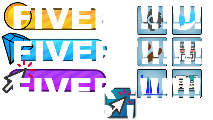Make A Roblox Ui For Your Game By Fbi542 Fiverr - all roblox in game buttons
