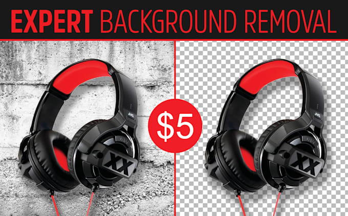 remove background from image and do photo editing