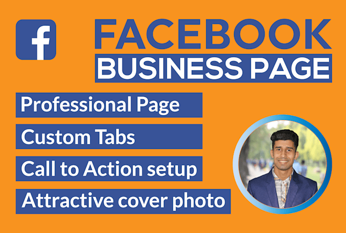 create facebook business page professionally