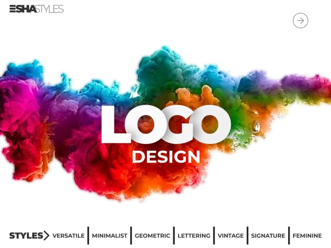 provide attention grabbing logo design