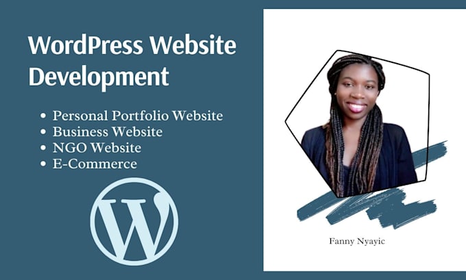 develop a responsive wordpress website