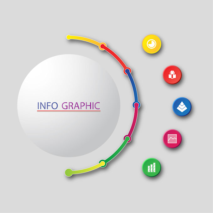 design professional unique infographics
