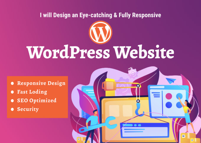 customize the wordpress and woocommerce website