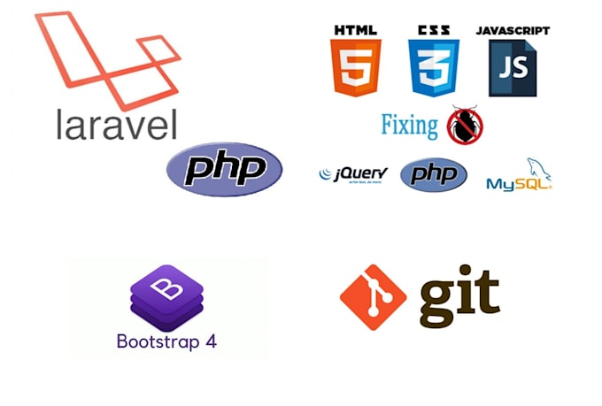 Php stack. Или в js. отдельные языки для fullstack.