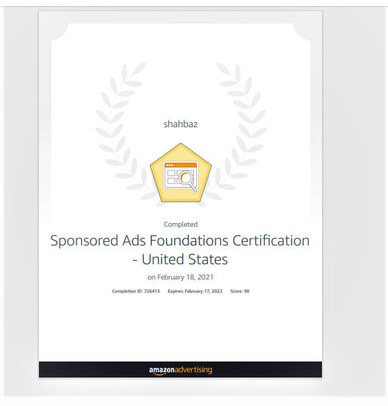 setup and manage amazon PPC campaigns ads sponsored