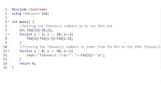 Fibonacci Sequence In Python | eatonasia.com