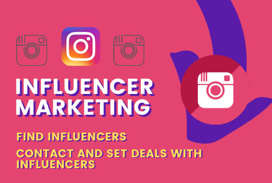 contact and crack a deal with instagram influencer