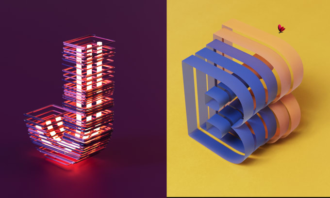 design 3d product animations in cinema4d blender