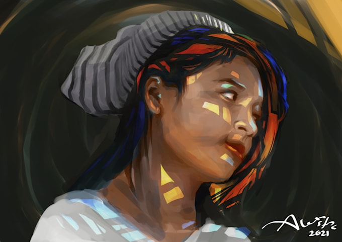 portrait painter app free portrait painter app free
