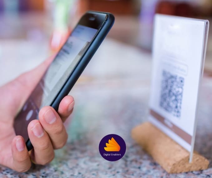 create a digital qr code menu for your restaurant