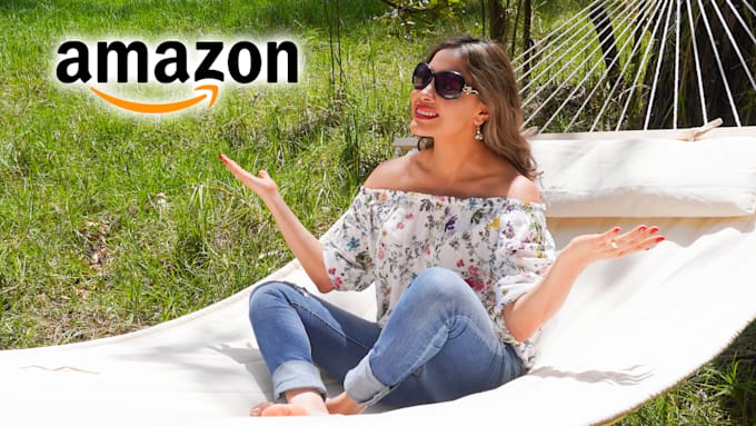 create an amazon product video for your product