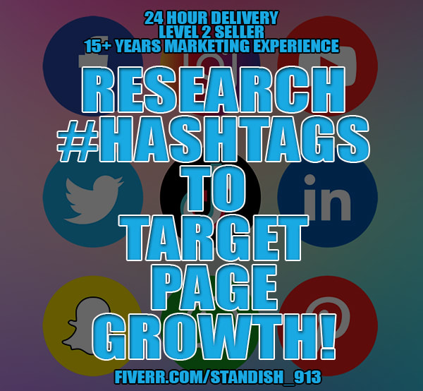 research top hashtags for page engagement and growth 24 hrs