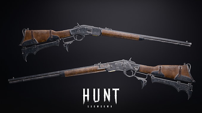 do 3d game ready assets for unity and unreal