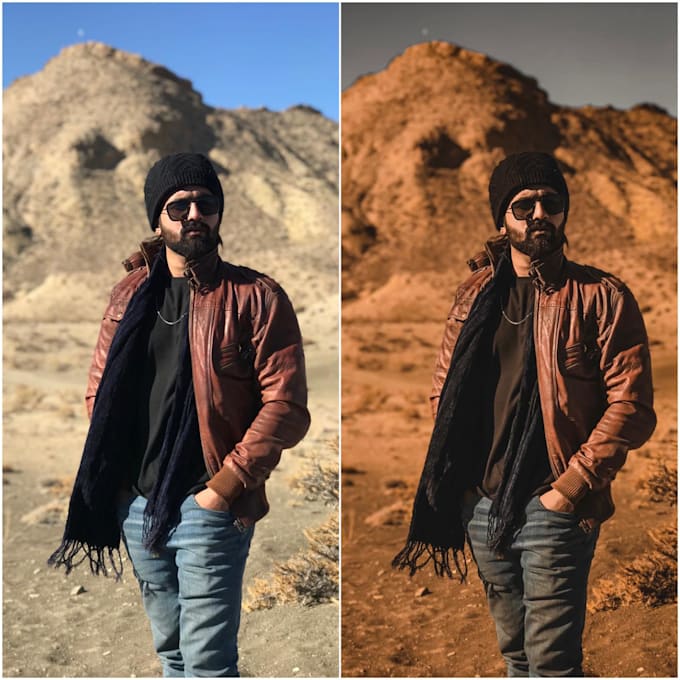 edit any photo as per your demand