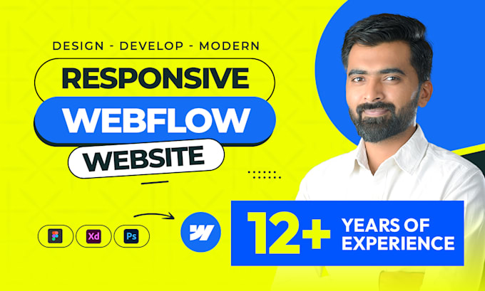 create webflow website design redesign webflow development webflow landing page