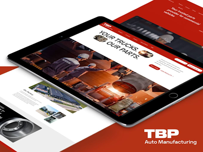 design and build a premium webflow website for your business