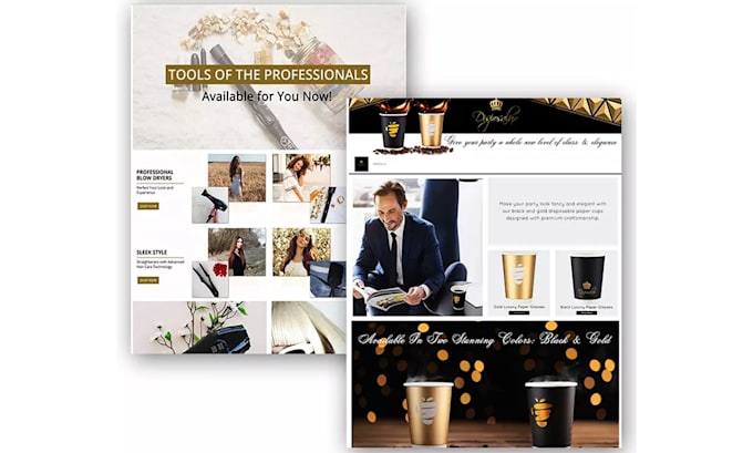 do amazon image editing storefront design or brand store ebc