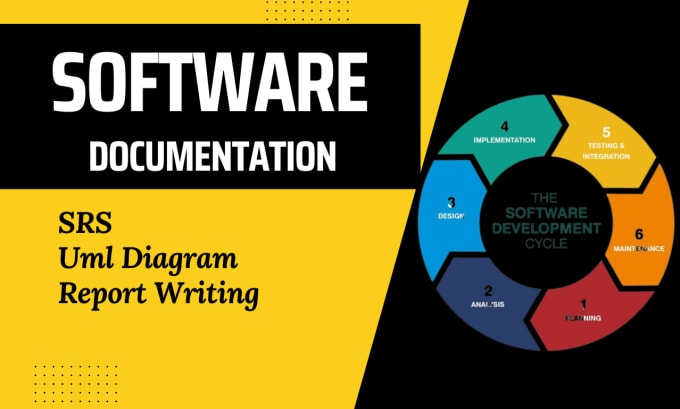 Write Detailed Software Documentation Srs And Design Uml Diagrams By Qasidalitech Fiverr 1348