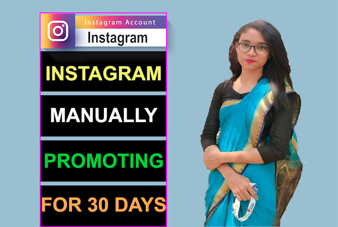 grow and promote instagram page organically