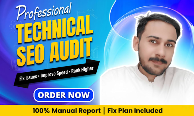 provide technical SEO audit with action plan and loom video walkthrough