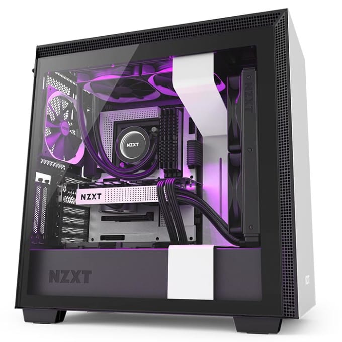 Make you 2 pc part picker list, so you can choose the best by
