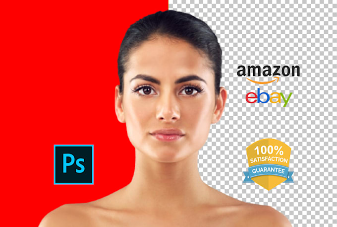 background removing, clipping path, photoshop editing